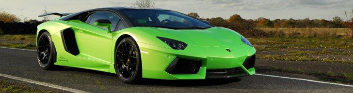 Oakley Design kreiert Lamborghini Aventador für Nasser Al-Thani