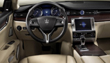 Officieel: Maserati Quattroporte: Italian Design at its Best