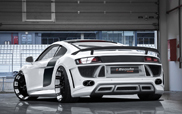 Regula Tuning maakt Audi R8 stuk bruter