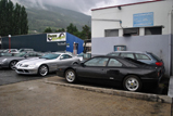 Uit het niets: Supercar-dealer in Sion