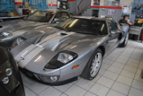 Uit het niets: Supercar-dealer in Sion
