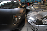 Uit het niets: Supercar-dealer in Sion