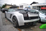 Uit het niets: Supercar-dealer in Sion