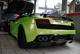 Uit het niets: Supercar-dealer in Sion