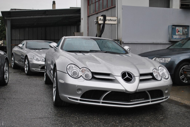 Uit het niets: Supercar-dealer in Sion