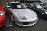 Uit het niets: Supercar-dealer in Sion