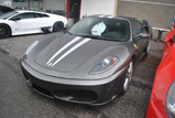 Uit het niets: Supercar-dealer in Sion