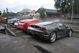 Uit het niets: Supercar-dealer in Sion