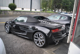 Uit het niets: Supercar-dealer in Sion