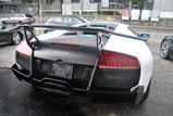 Uit het niets: Supercar-dealer in Sion