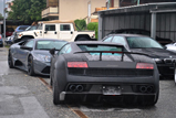 Uit het niets: Supercar-dealer in Sion