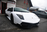 Uit het niets: Supercar-dealer in Sion