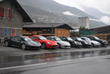 Uit het niets: Supercar-dealer in Sion