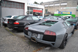 Uit het niets: Supercar-dealer in Sion
