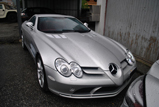 Uit het niets: Supercar-dealer in Sion