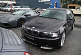 Uit het niets: Supercar-dealer in Sion