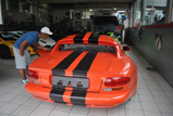 Uit het niets: Supercar-dealer in Sion