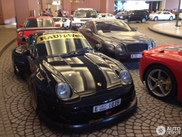 Larga, molto larga: Porsche RWB Rauh Welt Begriff