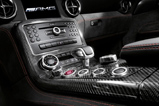La Mercedes-Benz SLS AMG Black Series est là !