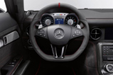 Mercedes-Benz SLS AMG Black Series is here!