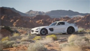 Une magnifique publicité pour la Mercedes-Benz SLS AMG Black Series
