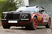À vendre : la Rolls-Royce Phantom Coupé la plus unique au monde