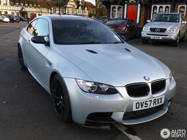 Frozer Silver Edition & Lime Rock Park Edition: speciale BMW's! 
