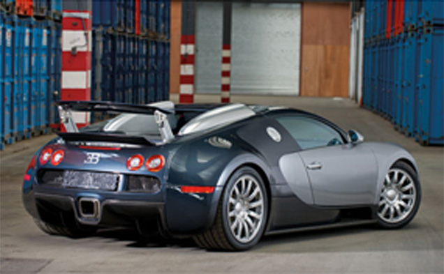 RM Auctions veiling in Londen kent vreemde resultaten!