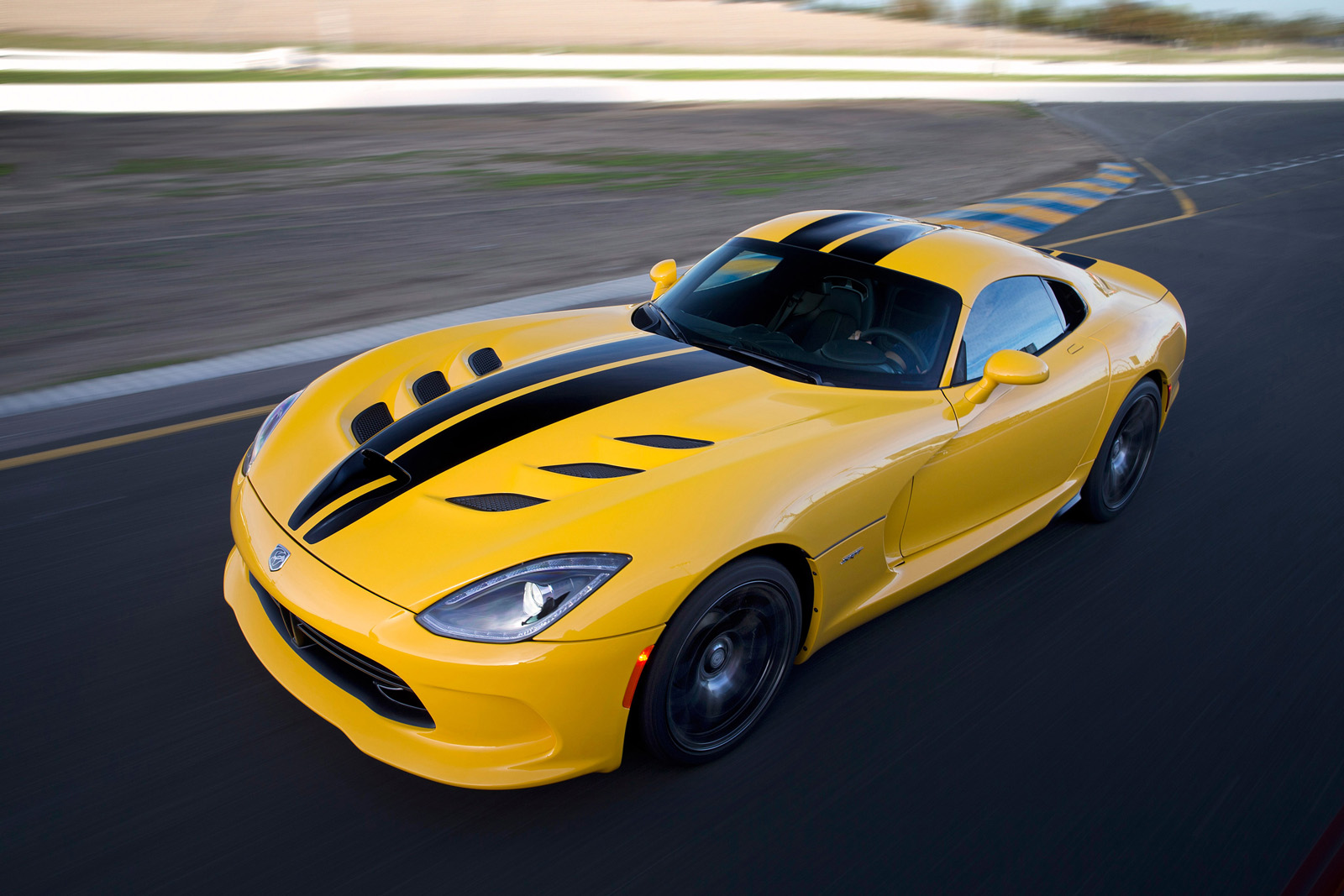 Terugkeer van een bruut: de SRT Viper! 