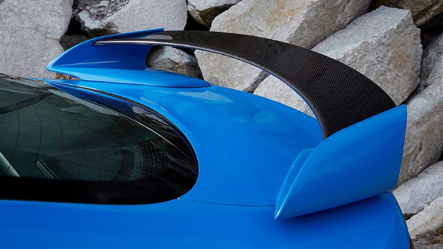 Jaguar teaset tweede stukje XFR-S