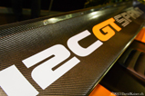 McLaren 12C GT Sprint is shining on Auto Zuerich