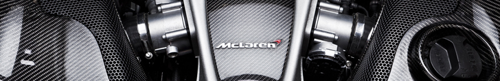 Обои McLaren 12C Coupé