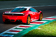 Il programma Tailor Made realizza la Ferrari 458 Italia "Niki Lauda"