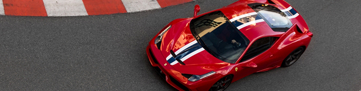 Avvistata a Monaco la nuova Ferrari 458 Speciale!