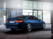 BMW Alpina B4 Bi-Turbo is daar!