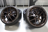 ADV.1 5.0 M.V2 Super Light wheels for Porsche 991 Carrera S