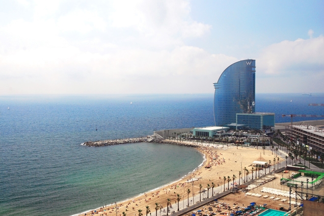 Spotstad onder de loep: Barcelona