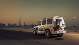 Brabus onthult de B63S 700 Widestar 'Dubai Police'