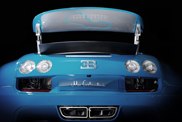 Dubai Motor Show: Bugatti Meo Costantini