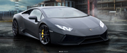 Rendering: Lamborghini Cabrera