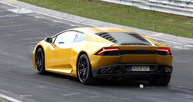 Rendering: Lamborghini Cabrera