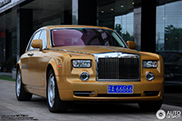 Rolls-Royce: in Cina i clienti sono sempre più giovani
