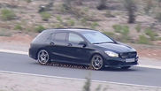Mercedes vuole realizzare una versione Shooting Brake della CLA