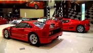 Quel voiture est votre préférée dans cette collection?