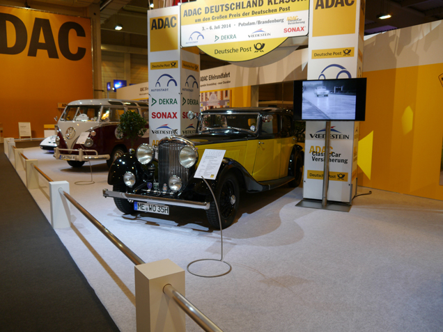 Fotoversag: Essen Motor Show 2013