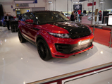 Fotoversag: Essen Motor Show 2013