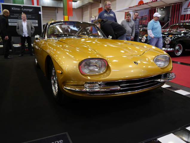 Fotoversag: Essen Motor Show 2013