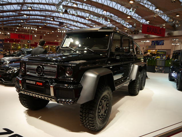 Fotoversag: Essen Motor Show 2013