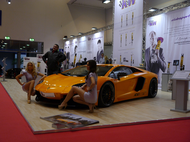 Fotoversag: Essen Motor Show 2013