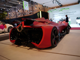 Fotoversag: Essen Motor Show 2013